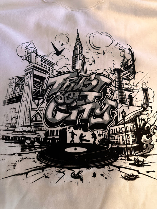 Trust Belt City - Limited Edition Sweatshirt