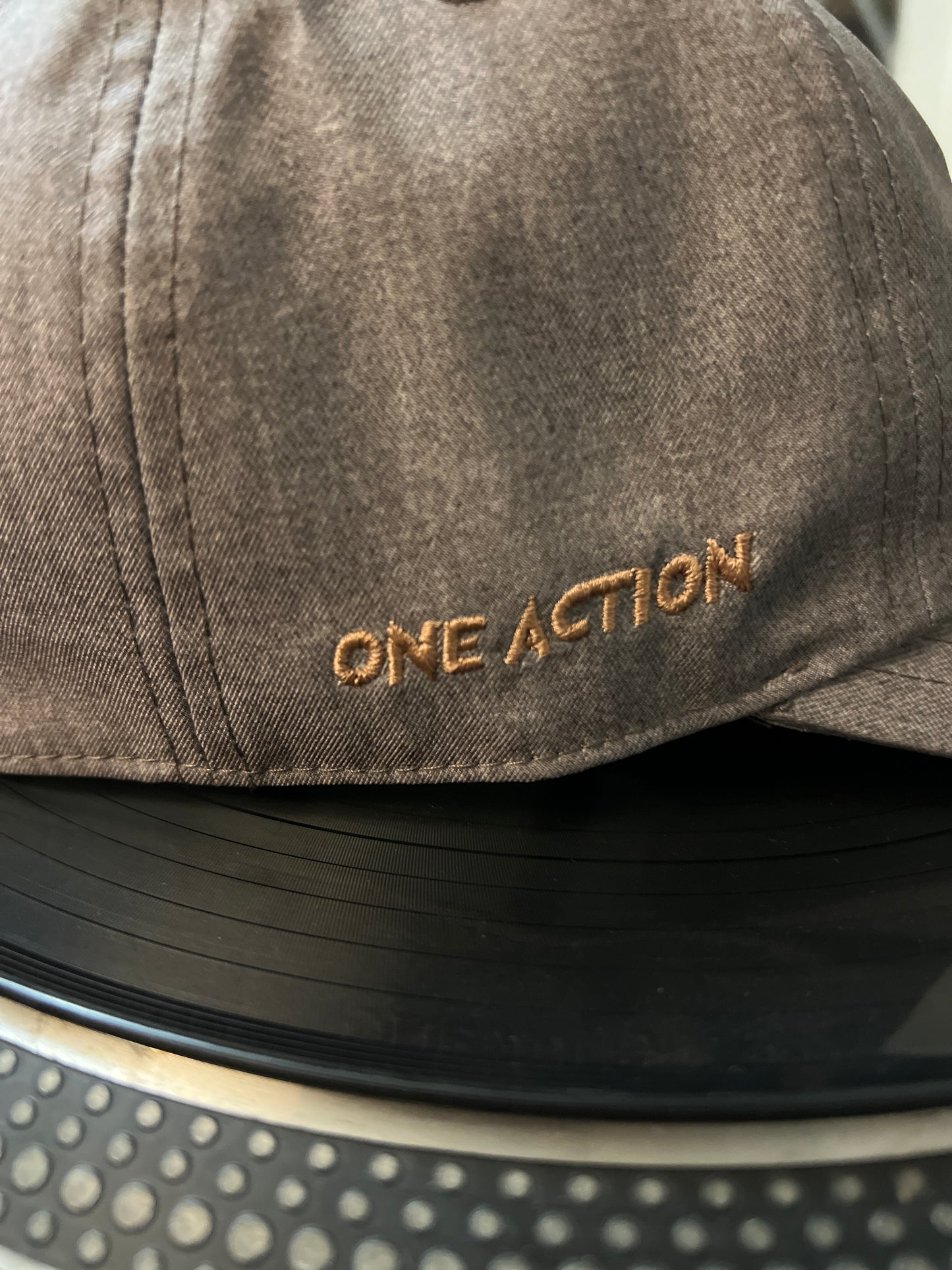 One Action - Limited Edition Cap
